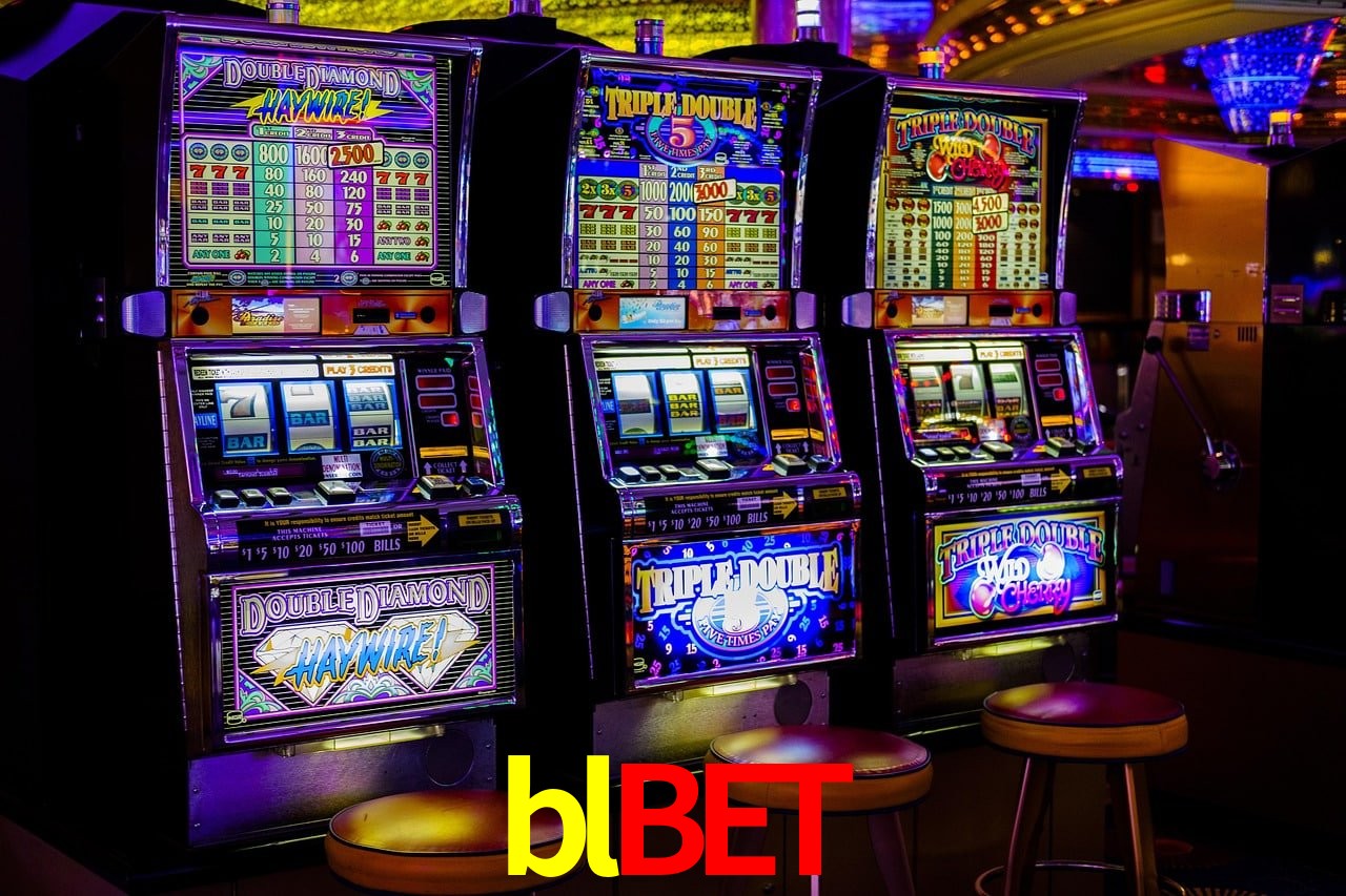Diretório de Jogos blbet