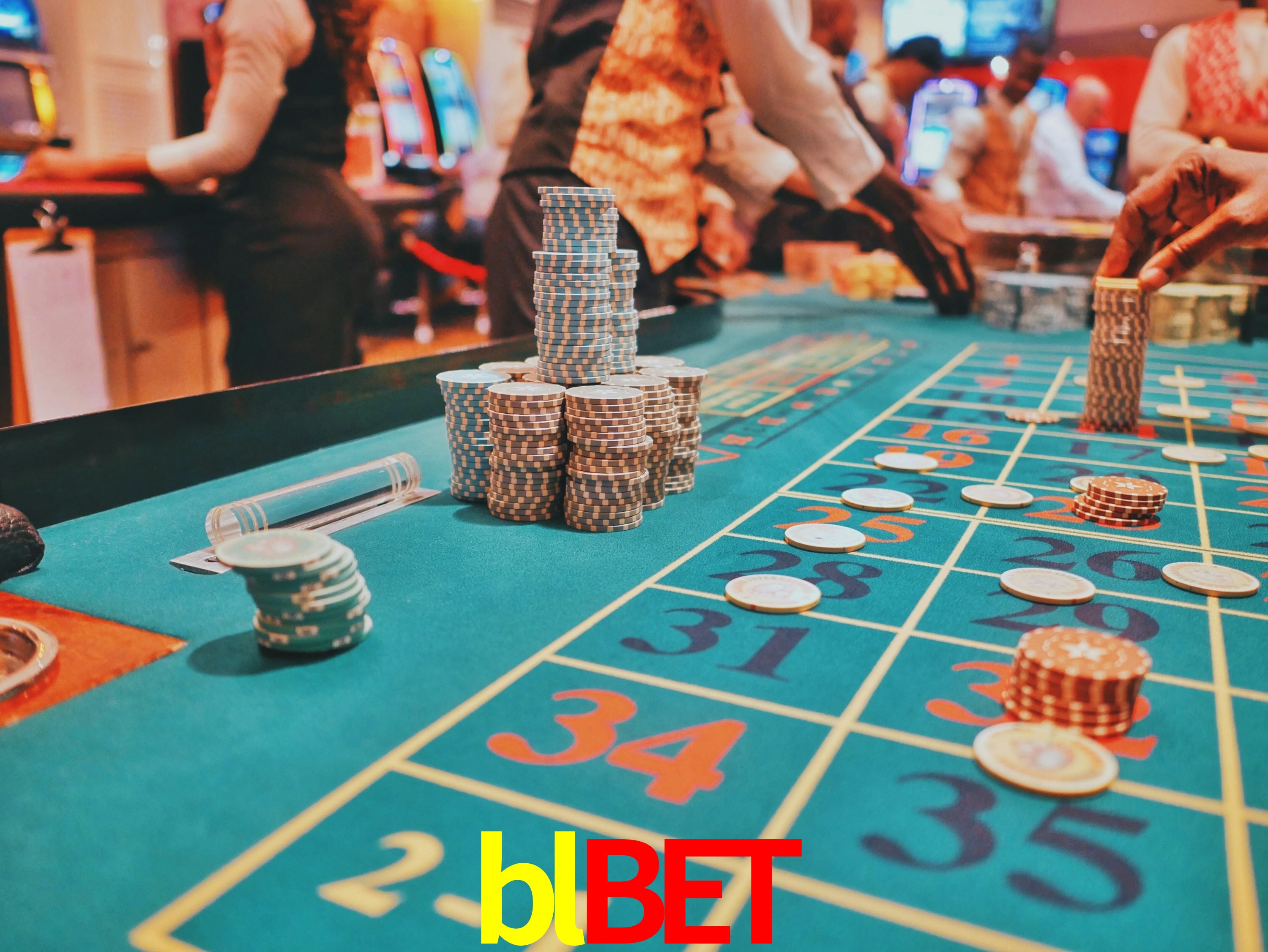 Avaliações dos Jogadores blbet
