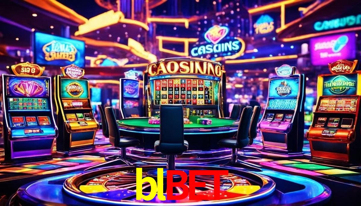Design Responsivo blbet